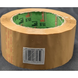Brown Tape 48mmx100mtrs Sumo