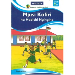 Mjusi Kafiri