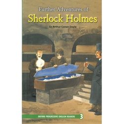 Further Adventure Of Sherlock Holmes