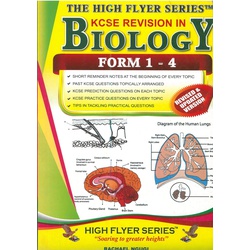 High Flyer Kcse Biology