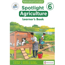 Spotlight Agriculture Grade 6-2024