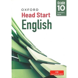 Oxford Head Start English Grade 10