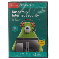Kaspersky Internet Security 1+1