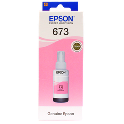 Epson Ink Light Magenta  T6736