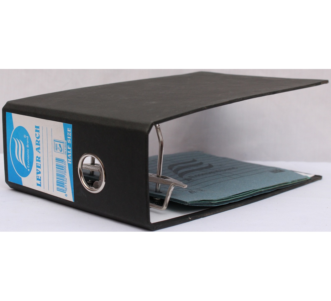 Box File Half Size-Economic | Chania School Depot
