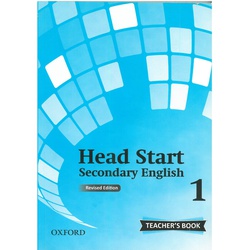 Head Start Sec English F1 T/G