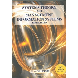 Systems Theory And Management Information Systems