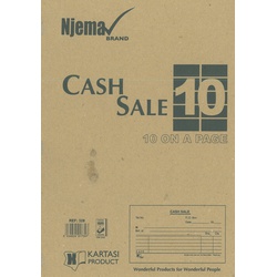 Cash Sale 10Ups Njema