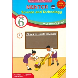 Mentor Science and technology Grade 6-2024
