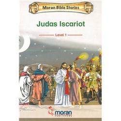 Moran Bible Stories-Judas Iscariot-Level 1