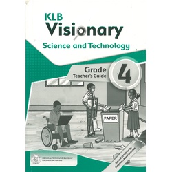 Visionary Science Grade 4 Teacher's Guide