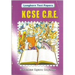 Kcse Cre Test Papers - Longhorn