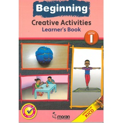 Beginning Creative Activities Grade 1-2024