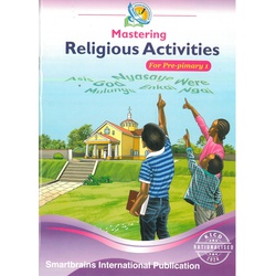 Mastering Religious Activities Pre-Primary 1-2024