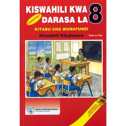 Kiswahili Kwa Darasa La 8