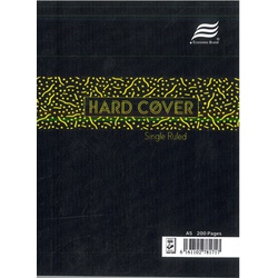 Hard Cover A5 Economic