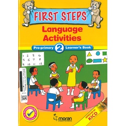 First Steps Language Activities Pre-Primary 2