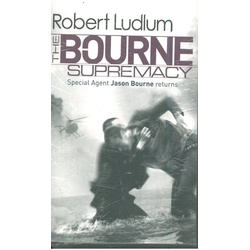 Robert Ludlum- The Bourne Supremarcy