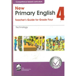 Primary English Grade 4 Teacher's Guide