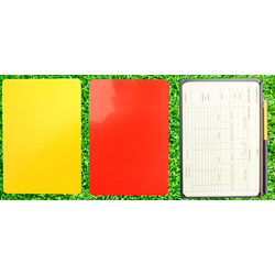 Referee Cards RB-ABS-01
