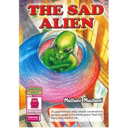 The Sad Alien