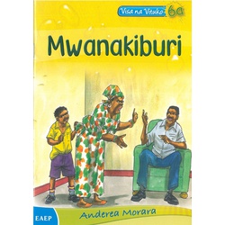 Mwanakiburi