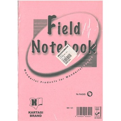 Field Notebook A5