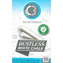 Dustless Chalk White -C3