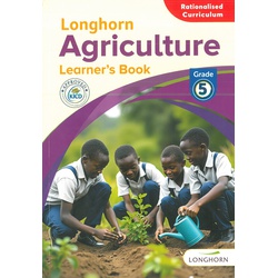 Longhorn Agriculture Grade 5-2024