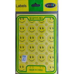 Stickers-Smileys