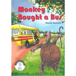 Monkey Bought a Bus