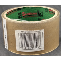 Cellotape 48mmx20mtrs Sumo