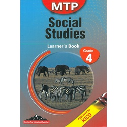 MTP Social Studies Grade 4-2024