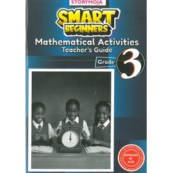 Smart Beginners Maths Grade 3 Teacher's Guide