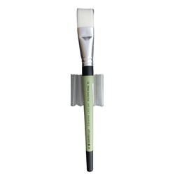 Paint Brush White Sable Flat No.20-Officepoint