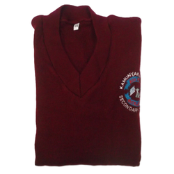 Kamunyaka Secondary Pullover