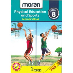 Moran Physical Education and Sports Grade 8