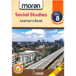 Moran Social Studies Grade 8