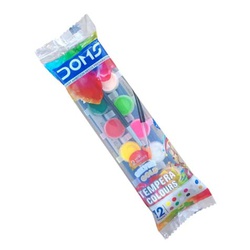 Tempera colours 3456 Doms