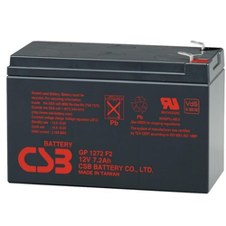 Solar Ups Battery CSB 12v 7Ah