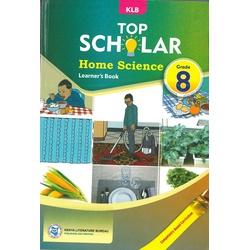 Top Scholar Home Science Grade 8