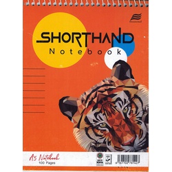 Shorthand Notebook A5 Economic