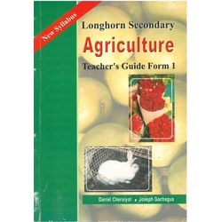 Longhorn Sec. Agriculture F1T/G