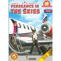 Vengeance in the skies-Brainer Readers Grade 7