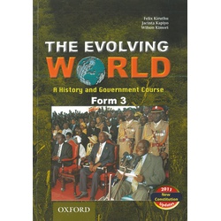 Evolving World F3