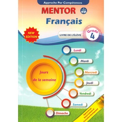 Mentor French Grade 4-2024