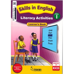 Skills In Eng Lit. Grade 1