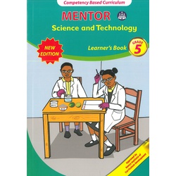 Mentor Science and Technology Grade 5-2024