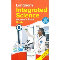 Longhorn Integrated Science Grade 8