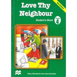 Love Thy Neighbour F4